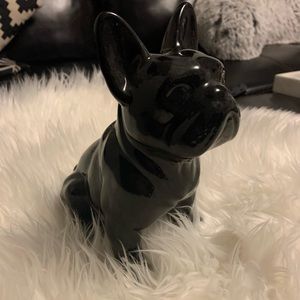 French bulldog ceramic